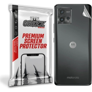 GrizzGlass SatinSkin Motorola Moto G72